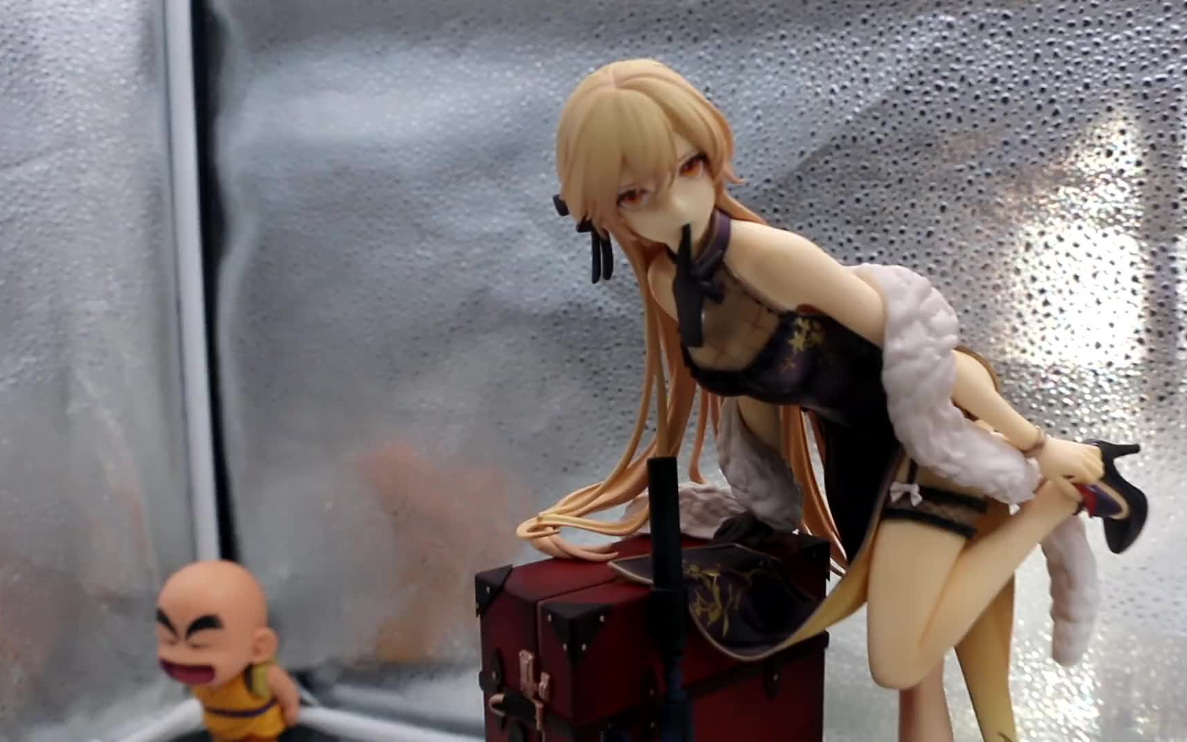 少女前线ots-14紫雨心ask_bilibili_哔哩哔哩_bilibili