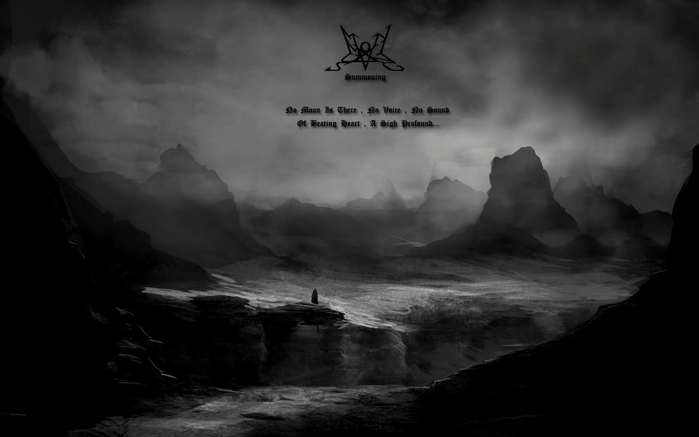 summoning十大劲歌金曲,黑金属乐队带你看风景_哔哩哔哩 (゜-゜)つロ