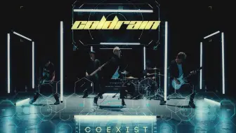 E Fallout字幕组 日本另类后核coldrain January 1st 哔哩哔哩 Bilibili