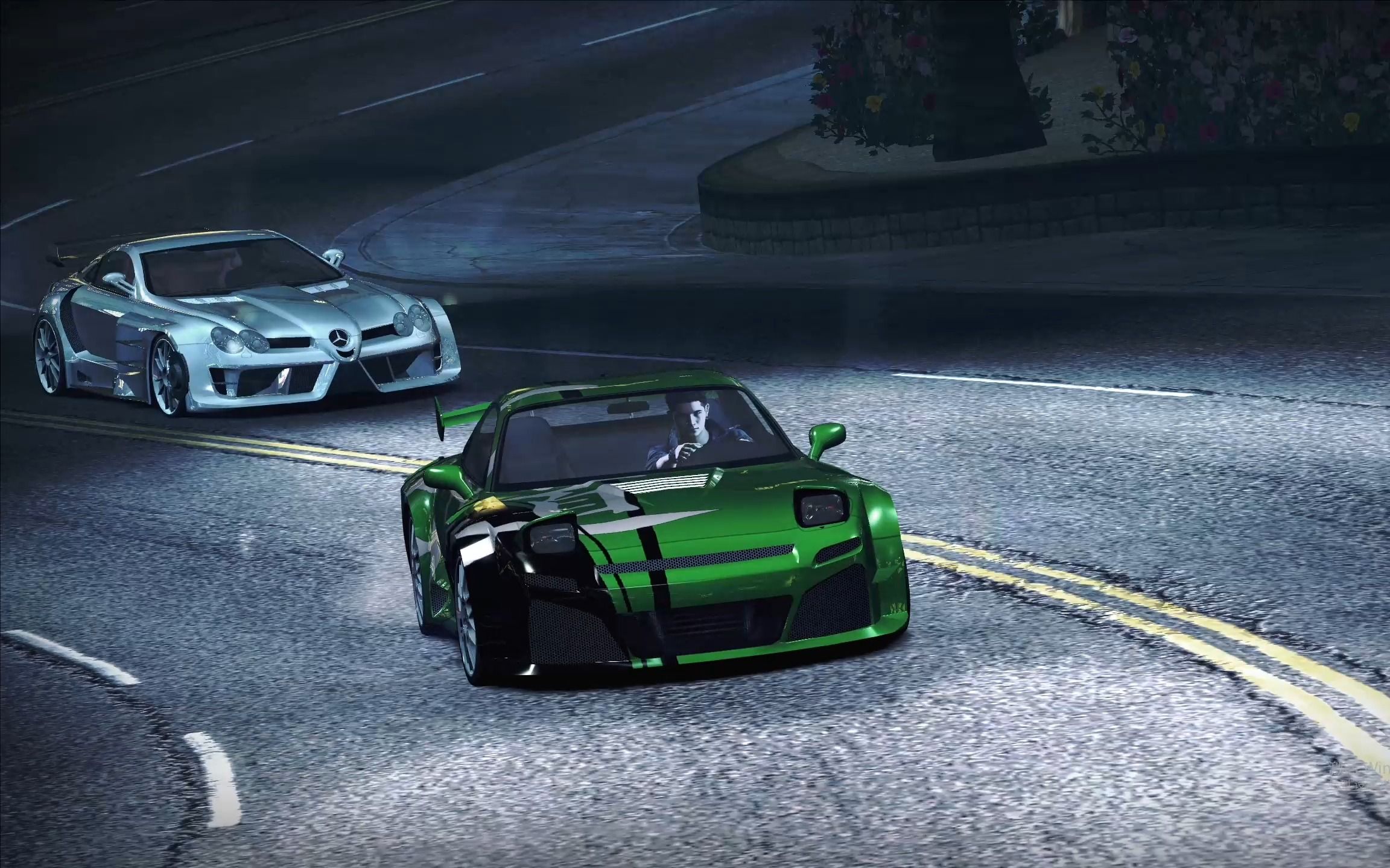 极品飞车10高清改装车地头蛇