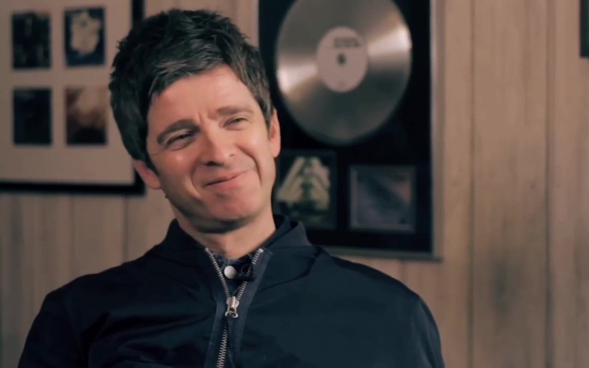 【粉丝采访pt.3】noel gallagher:我只想清静地看个电视