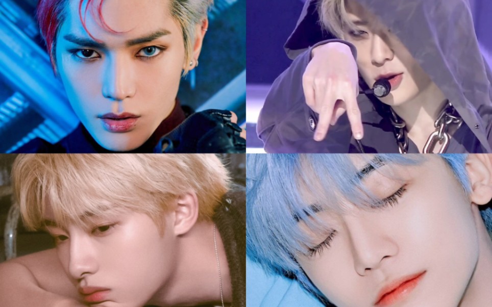 nct划内四大门面(李泰容 郑在玹 董思成 罗渽民)