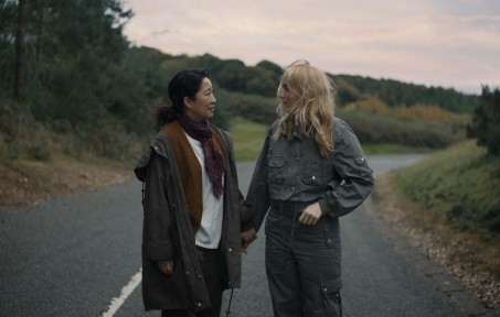 [图]【Killing Eve/Villanelle】你就是如此令人神往的角色，在造物主的手中不拘一格