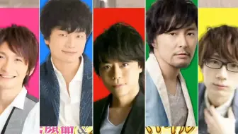 福山润与野岛裕史的运动挑战 哔哩哔哩 Bilibili