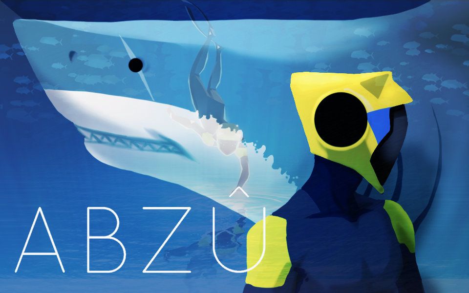 《ABZU/智慧之海》全剧情流程攻略(全成就、全收集)【完结】哔哩哔哩bilibili