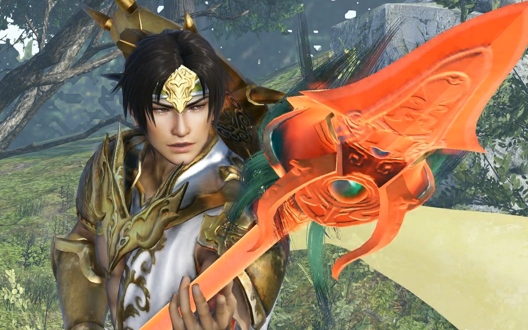 无双大蛇3mod赵云神格化常驻