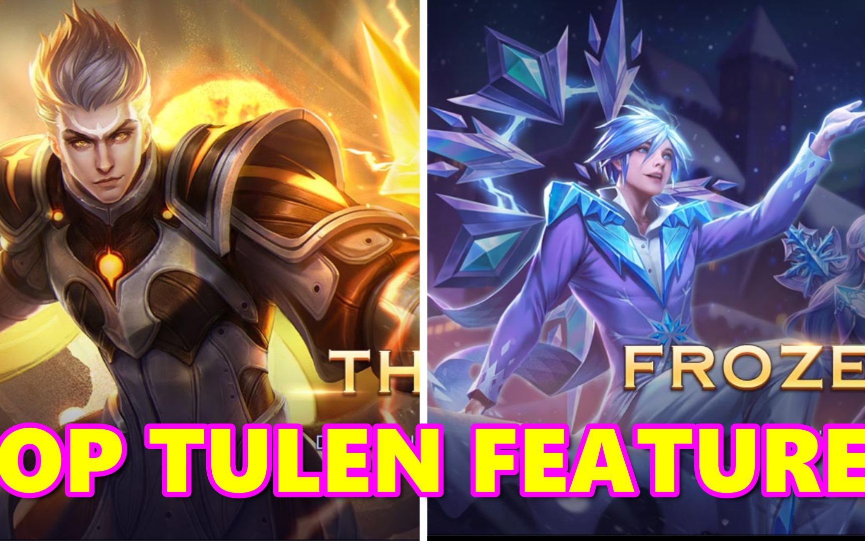 12 | op tulen feature 诸葛亮特辑 | 王者荣耀 | 传说对决