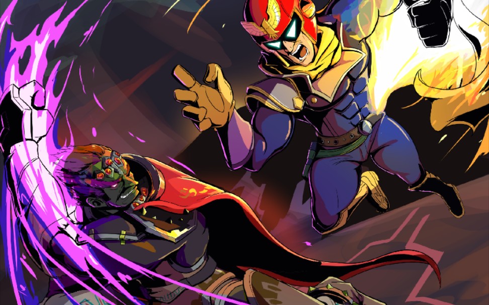 大乱斗网战第一飞隼队长yoko的击杀集