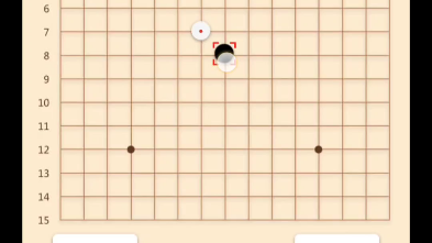 五子棋对弈5哔哩哔哩bilibili