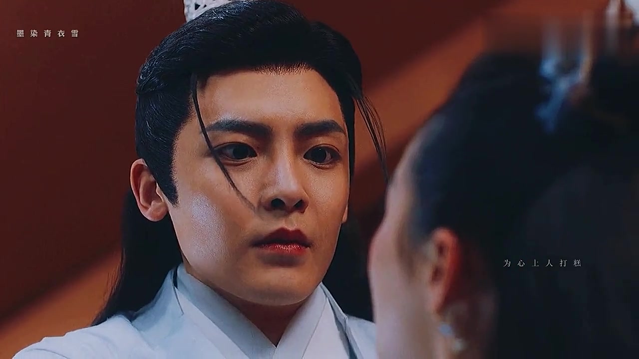 关晓彤侯明昊,班婳容瑕混剪,若无你又何来迷人