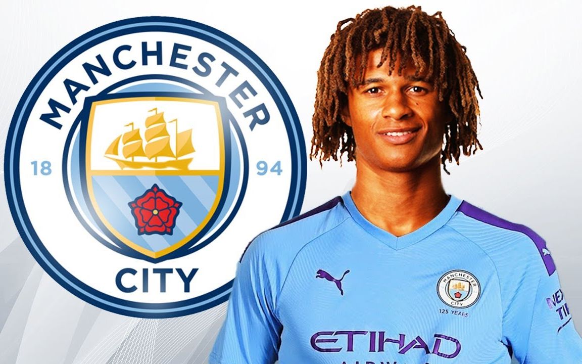 阿克 ● 欢迎来到曼城 ● 2020 93