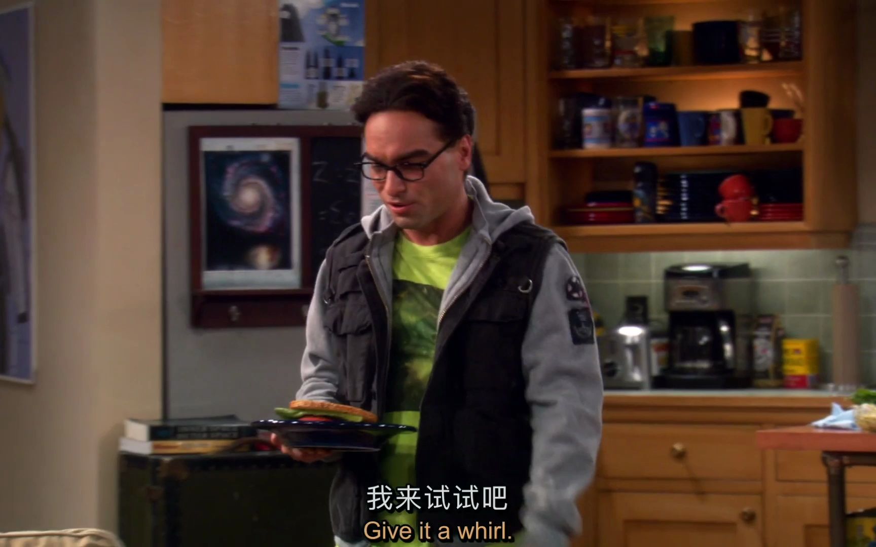 【TBBT】Sheldon 还不够现在 苦命 Leonard 要面对 Shamy哔哩哔哩bilibili