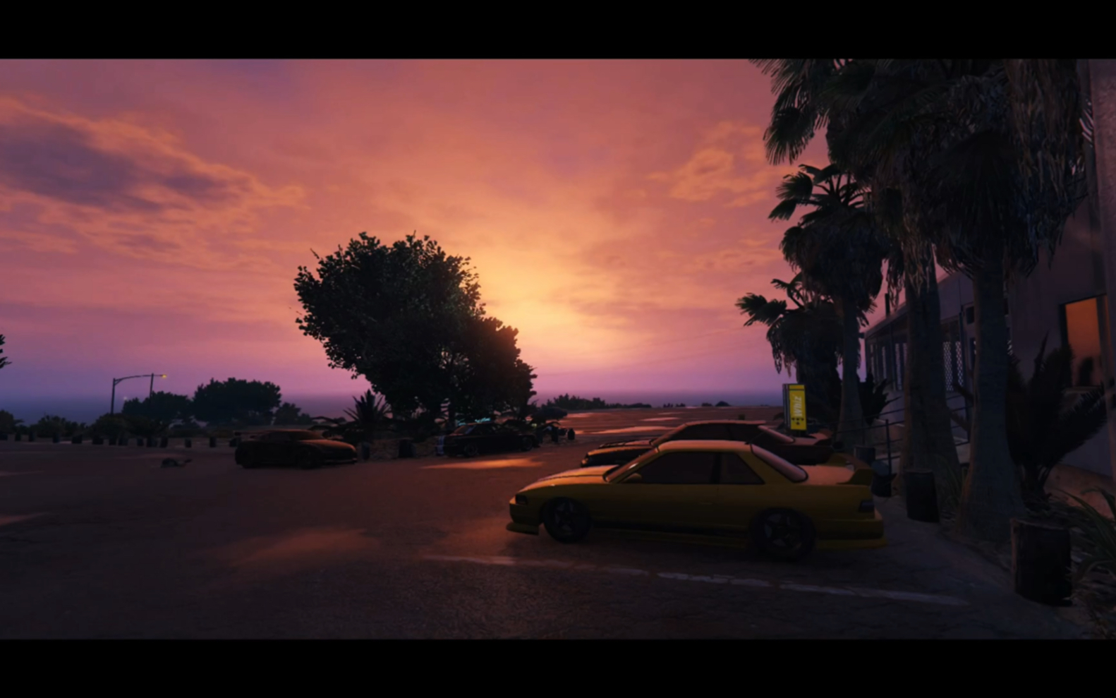 【gtaol】线上小聚 网红餐馆打卡点