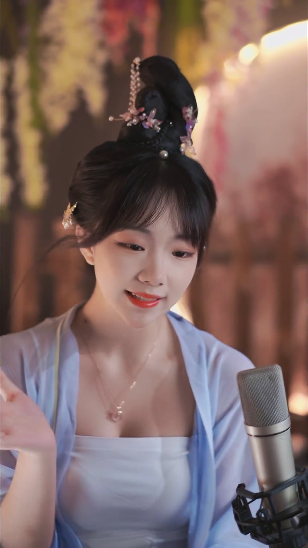 馨馨baby 馨馨baby 抖音 2023-11-27 录播