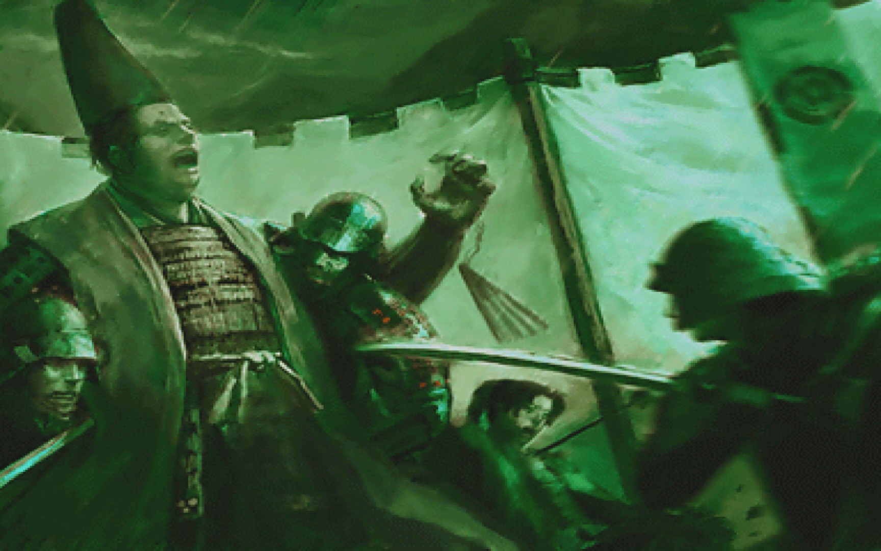 [太阁立志传5]今川义元桶狭间获胜会发生什么