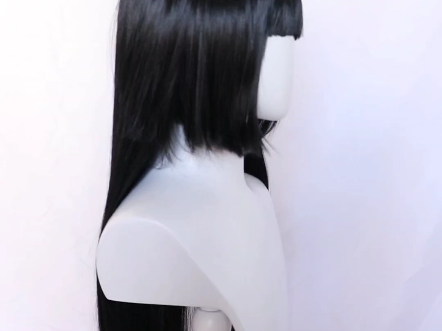 蛇喰梦子假发展示