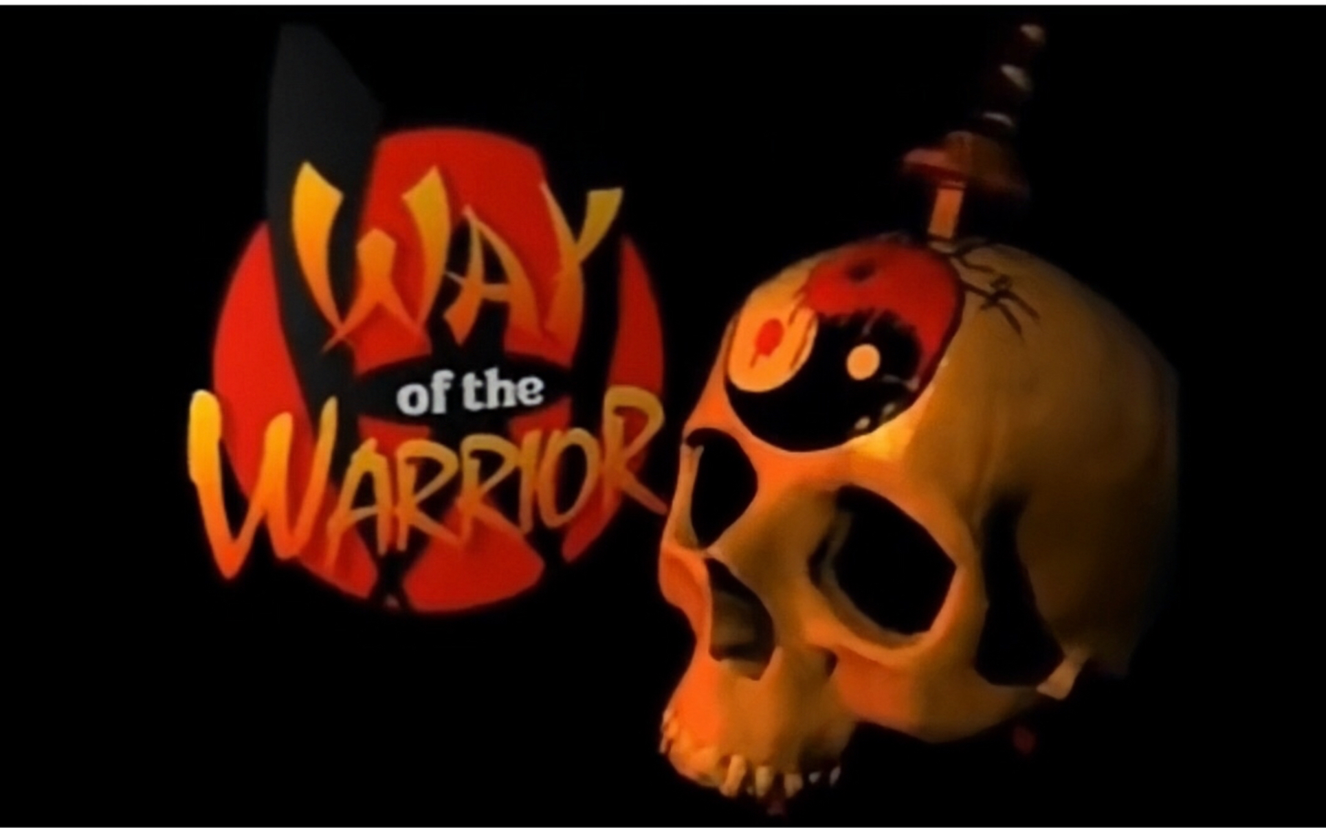 [图]Way of the Warrior（3DO超稀有游戏）全人物终结技！