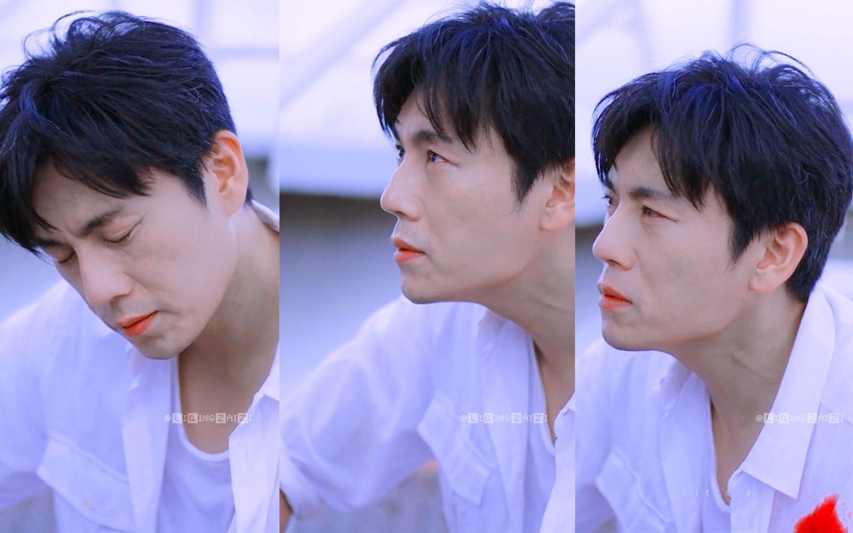 【秦昊 | 张东升 】we all lie竖屏美颜向 四分钟心动/心碎镜头