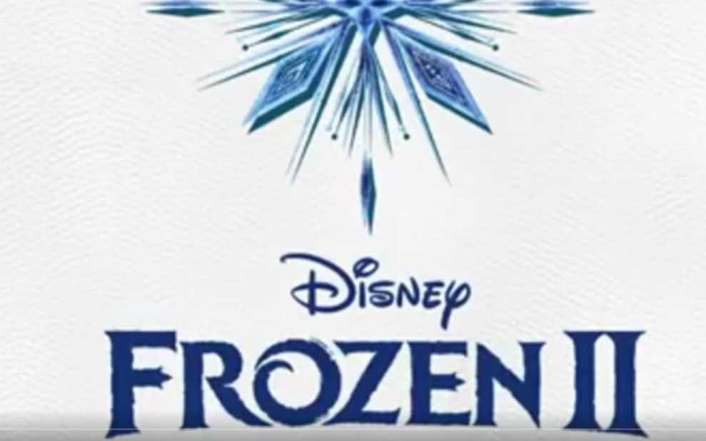 冰雪奇缘2电影原声-show yourself