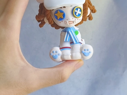 第五人格杂技演员ace粘土人