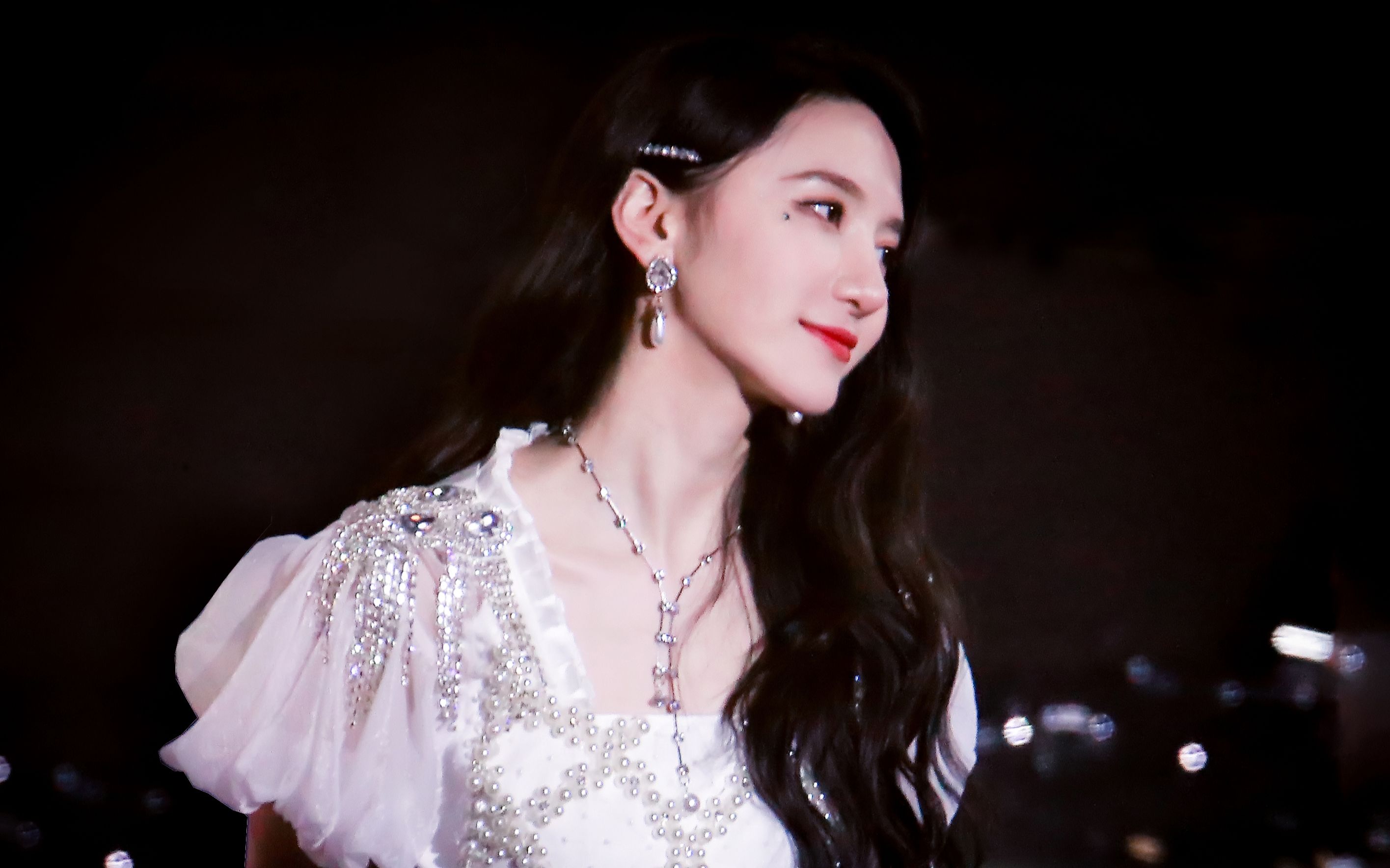 陆婷snh48总决选获奖感言牵着我的手跟我去到下一段旅程吧