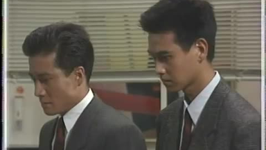 ○ ラジオびんびん物語 全8話 1987年 田原俊彦、野村宏伸、小林