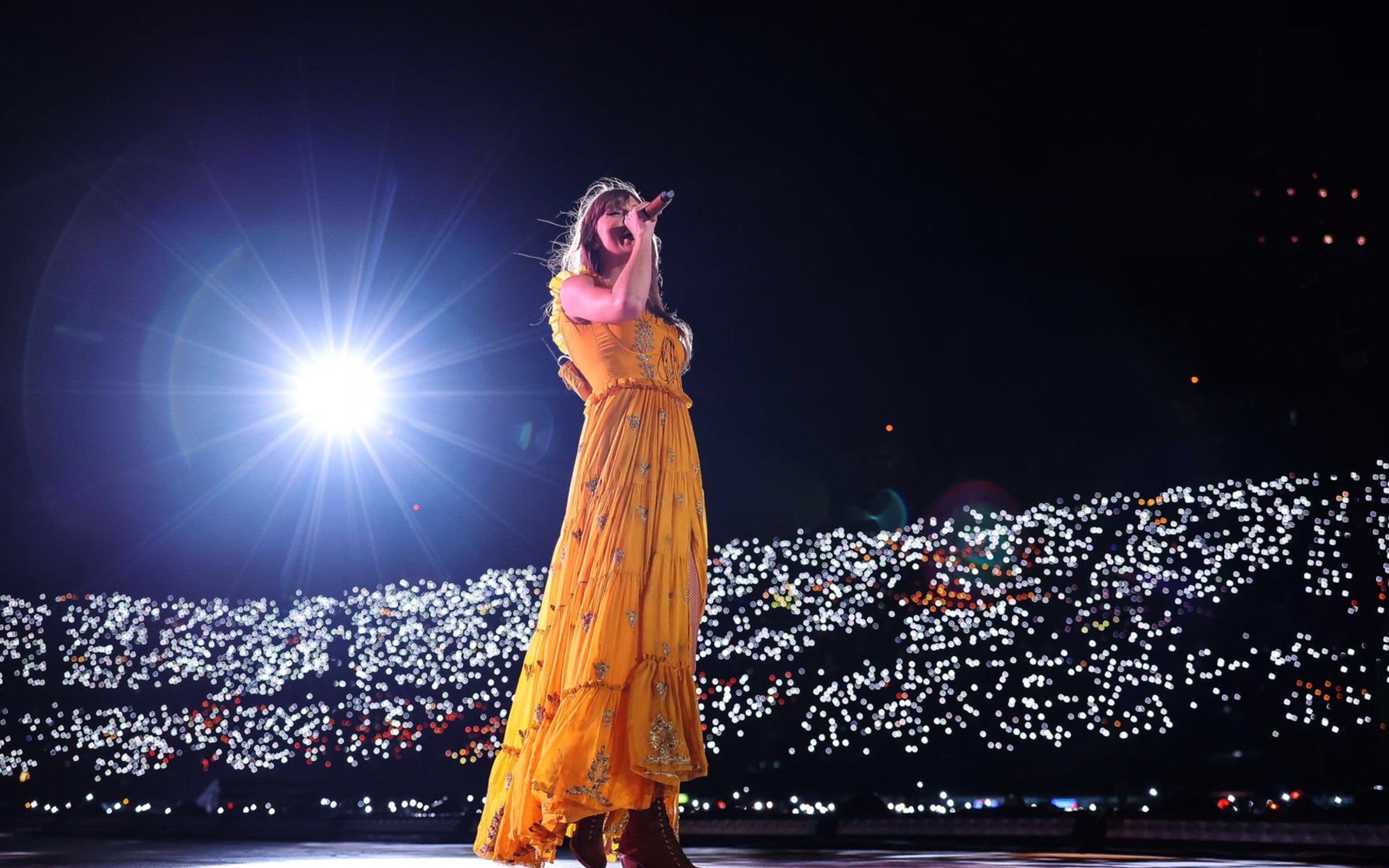 taylor swift 霉霉 evermore 外婆歌 最深情现场!live!