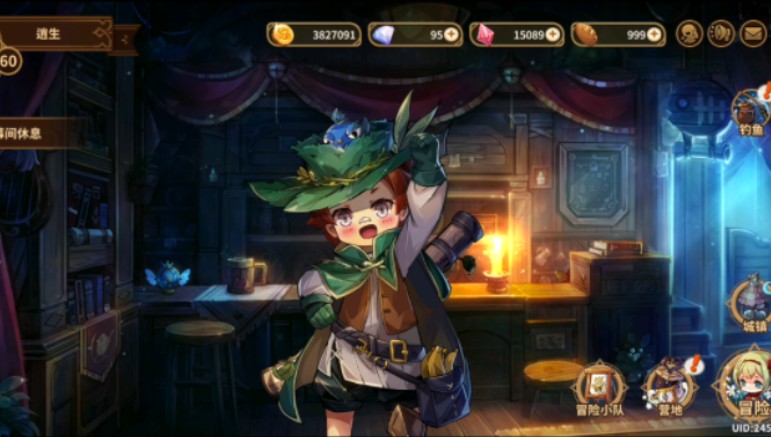  宝石研物语>已经关服了,留个视频纪念一下