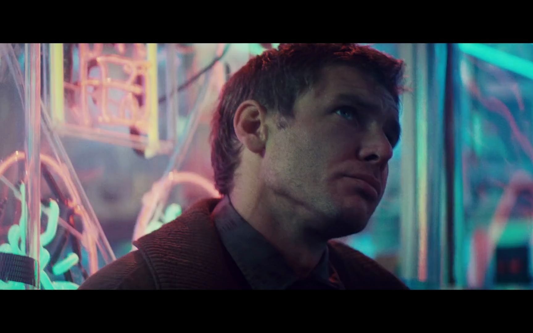 [图]银翼杀手 电影中最惊美的画面与音乐 The Beauty Of Blade Runner