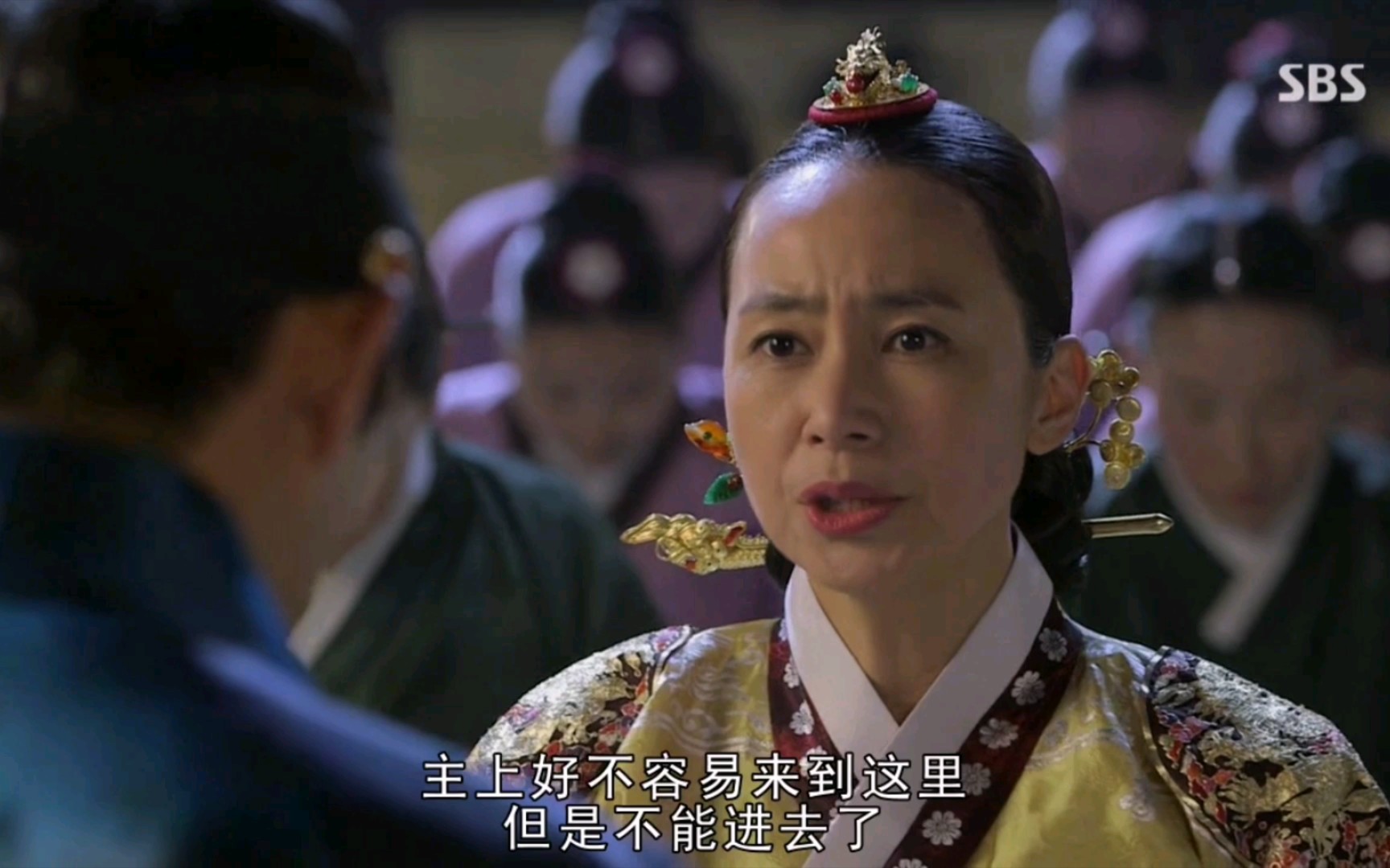 张玉贞为爱而生ep7cut08