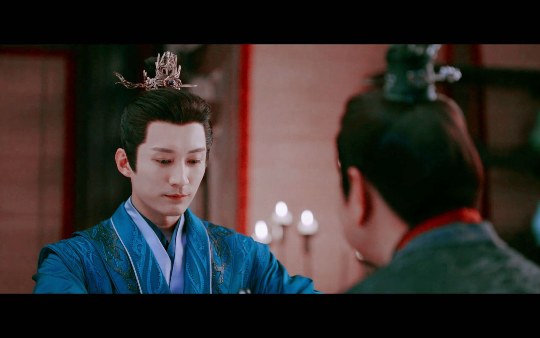 【重传】君子至止,锦衣狐裘.颜如渥丹,其君也哉