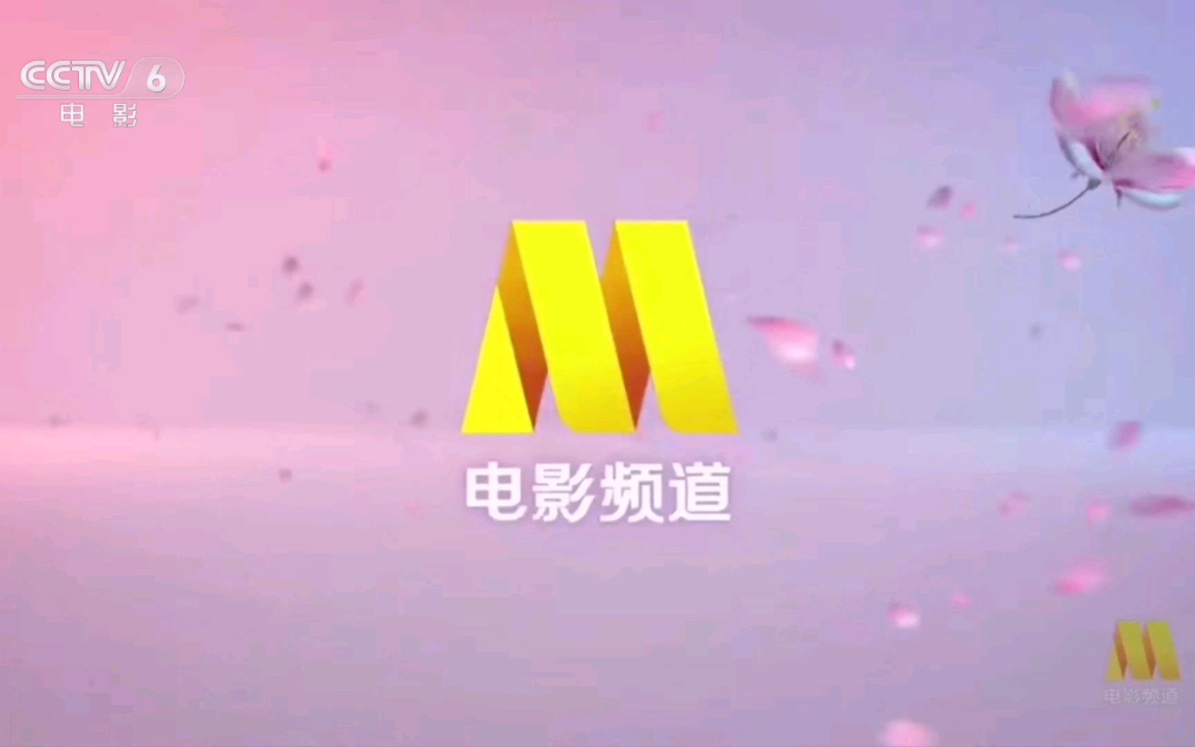 中央电视台电影频道(CCTV6)2023年ID哔哩哔哩bilibili