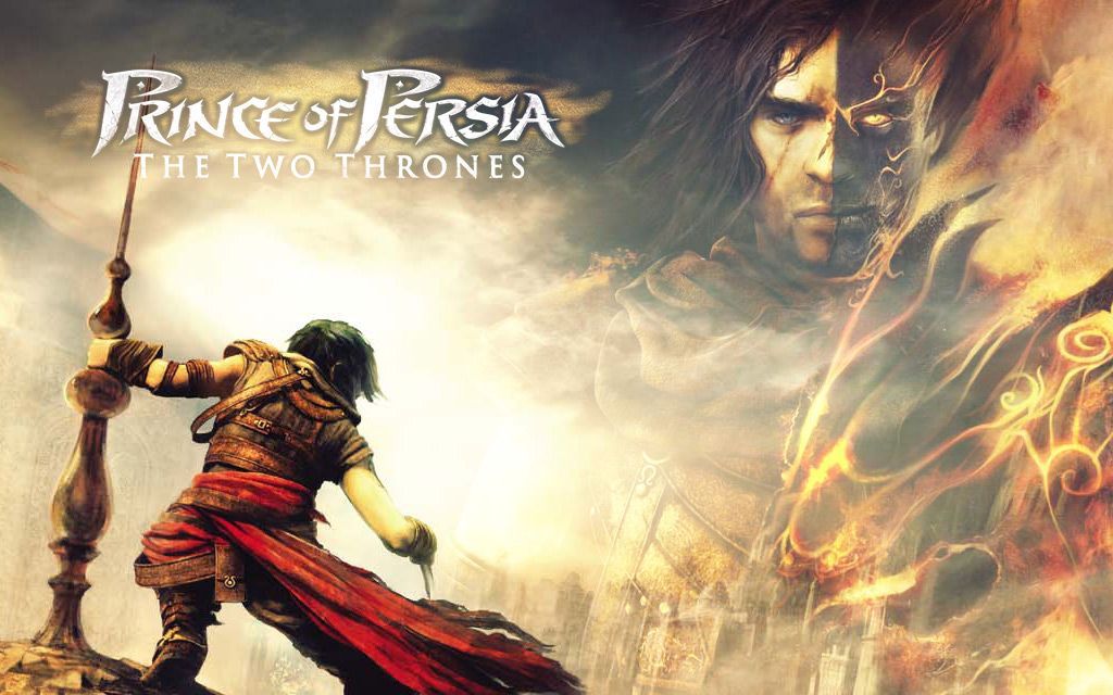 波斯王子3王者无双