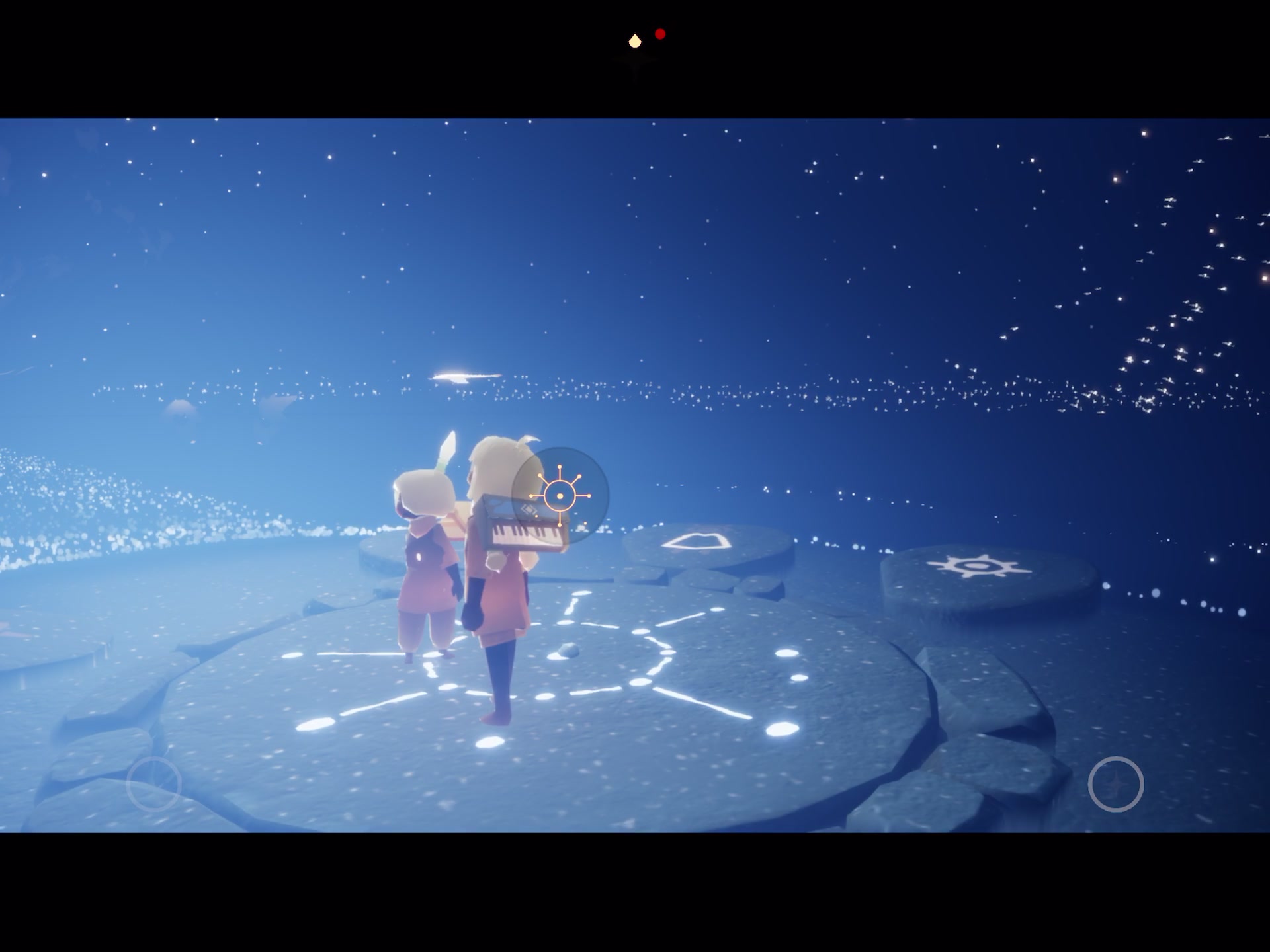 《光遇》 全图毕业 发型展示【然】《sky 光·遇》毕业发型展示与介绍