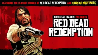 Download Video: Red Dead Redemption 和《不死梦魇》将于 10 月 29 日登陆 PC 平台