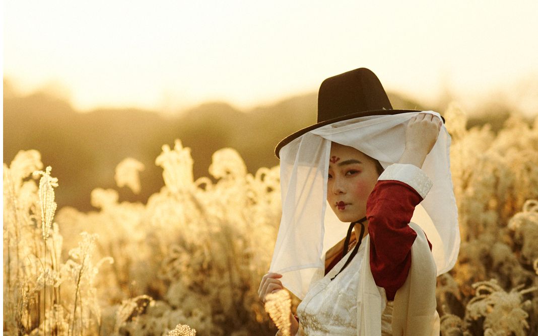 客片|罽宾国王得一鸾,三年不鸣_哔哩哔哩_bilibili