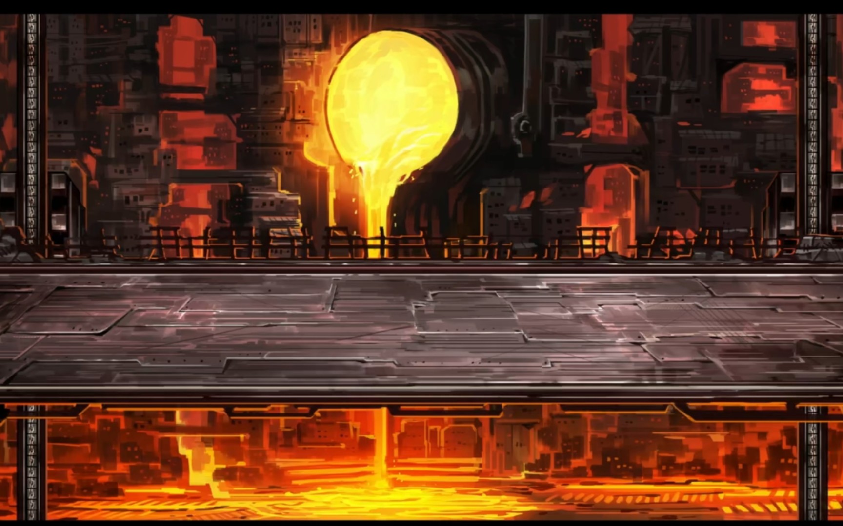 废墟图书馆语言层战斗音乐个人整合