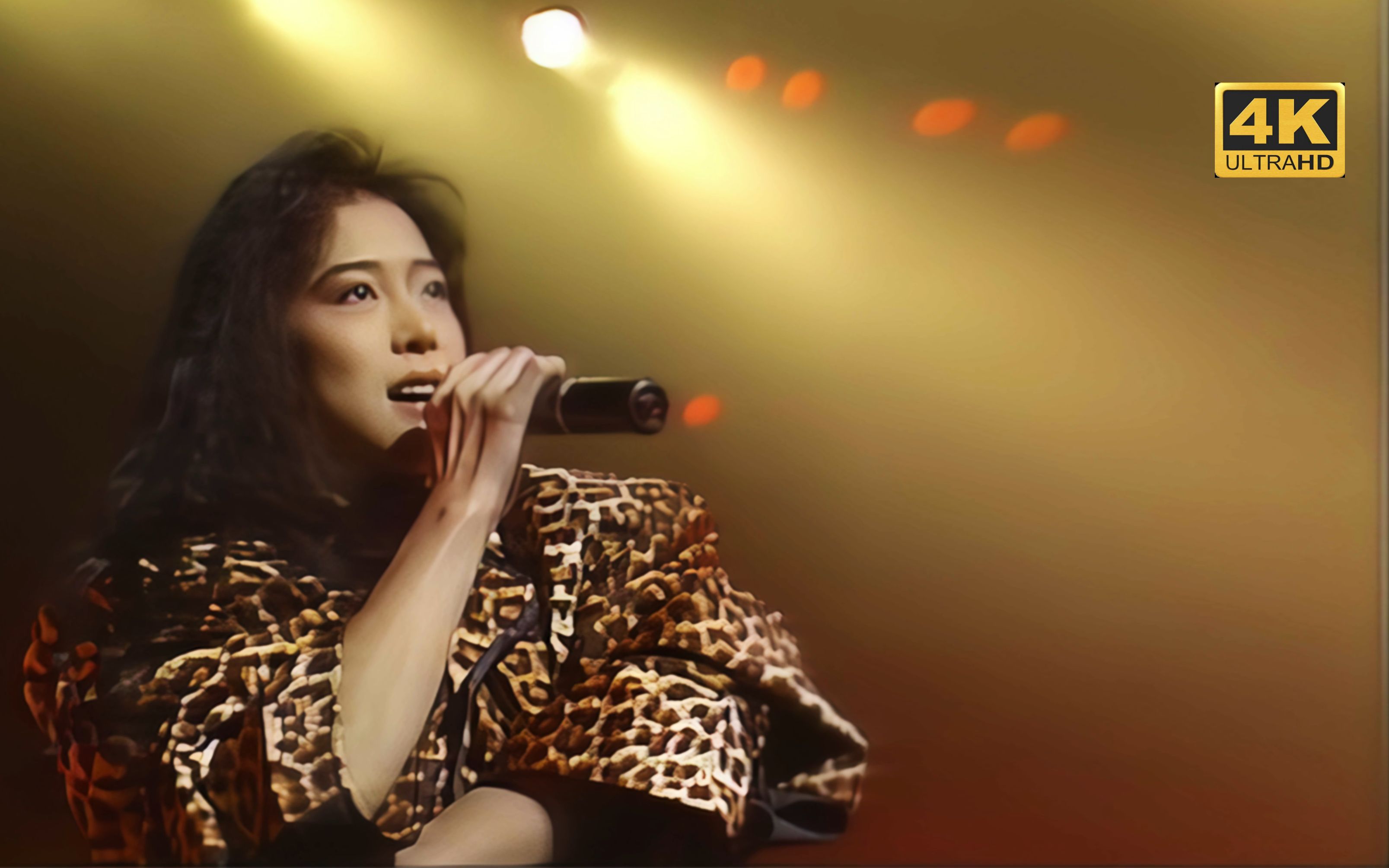 【中森明菜】live in8899femme fatale 4k120 (演唱会全场个人修复