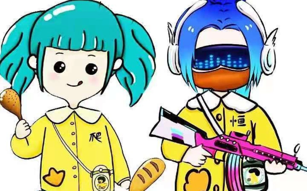 小爬爬贼能爬&恒弟弟 合唱《修炼爱情》