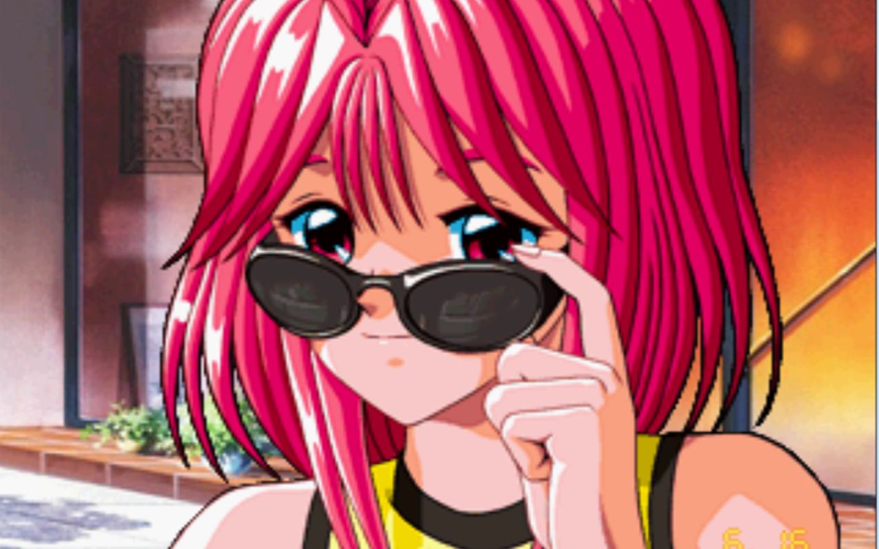 【中字】心跳回忆放课后——朝日奈夕子篇第一年_哔哩哔哩 (゜-゜)つ