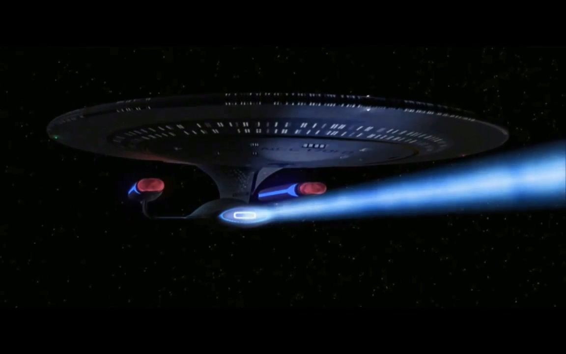 星际迷航企业号 B站