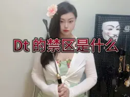 Download Video: Dt的禁区是什么