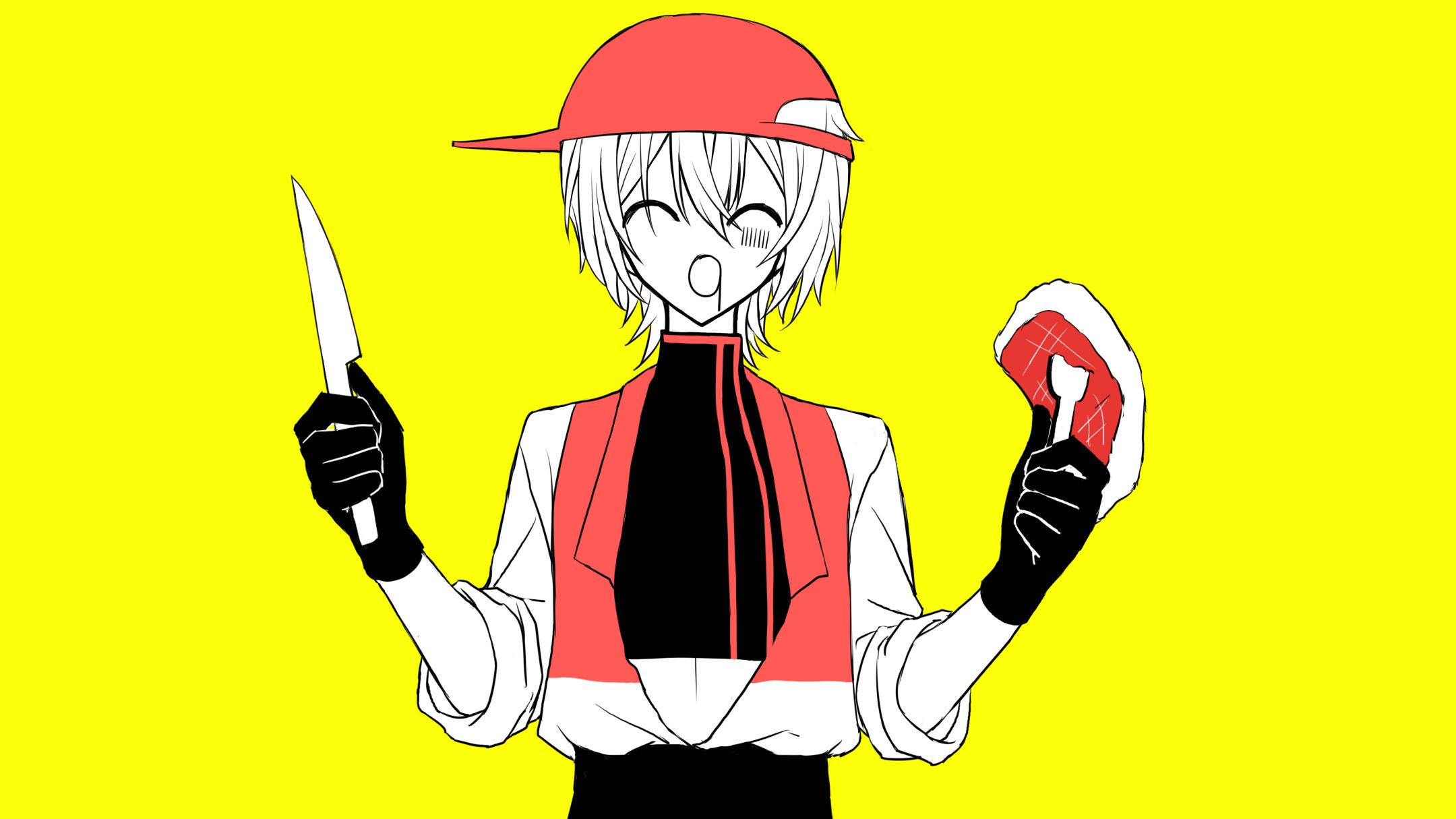 【人力utau/まふまふ】butcher vanity