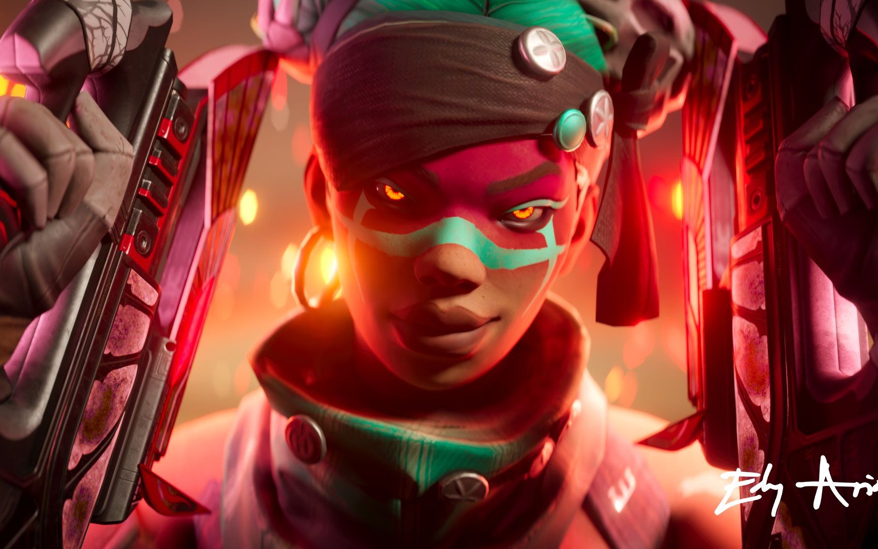 [apex]懂不懂亚洲第一奶妈的含金量阿?