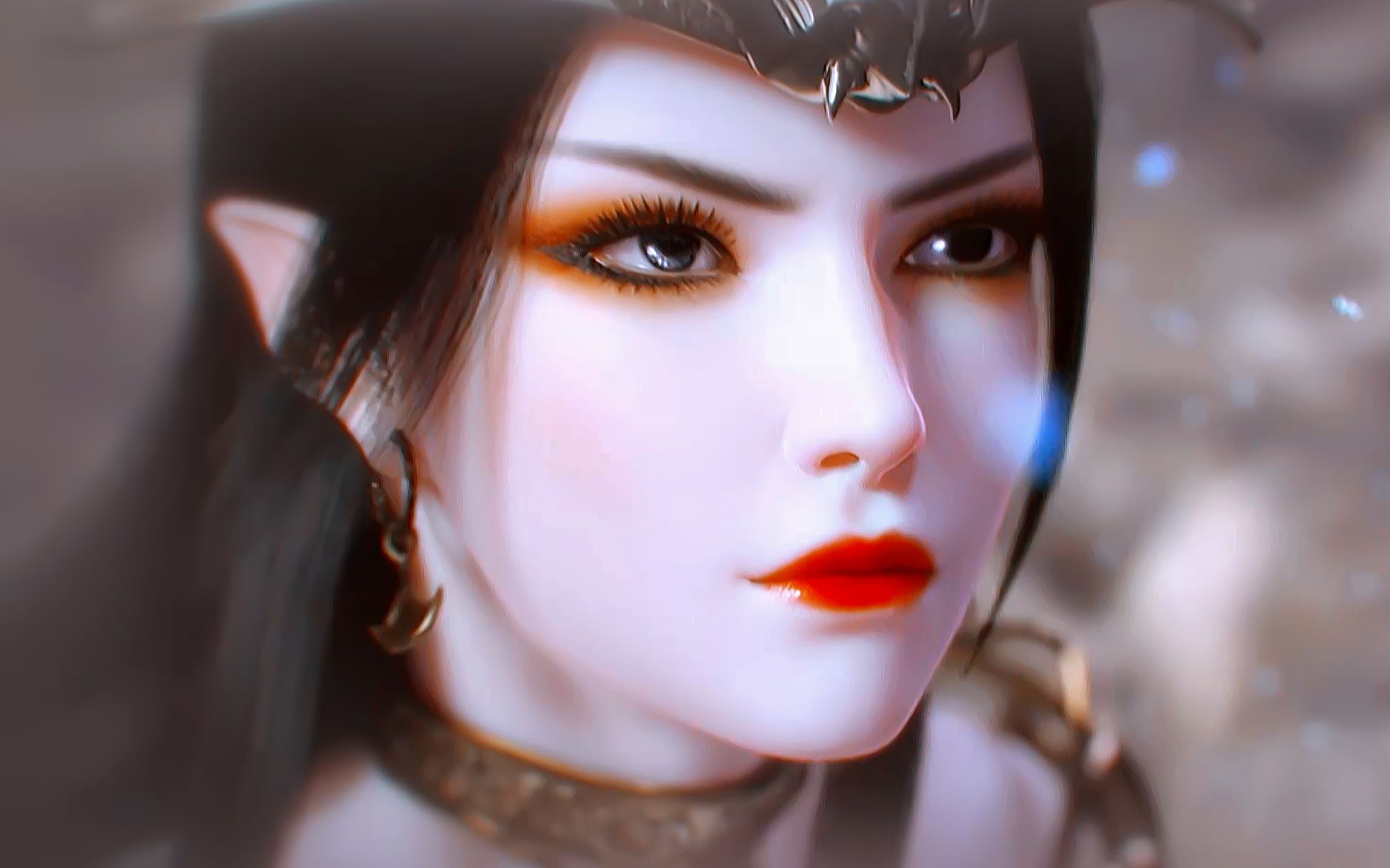 活动  【3d国漫女神群像】" 请 选 择 你 的 女 神 "