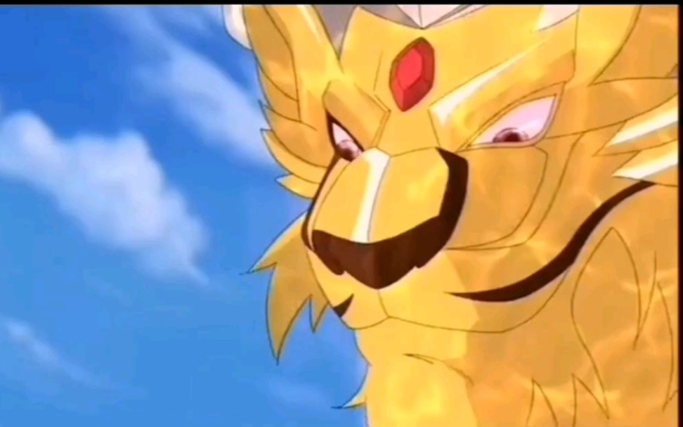 天宇与烈焰雄狮的羁绊——《神魄》_哔哩哔哩_bilibili