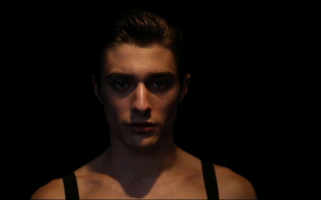 嗨?来欣赏下马克桑斯的盛世美颜?_哔哩哔哩_bilibili