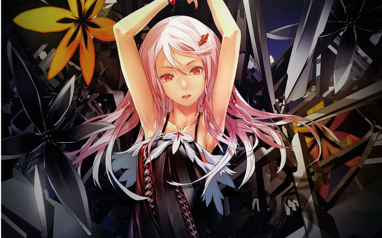 【egoist】罪恶王冠【ed1歌词特效】_哔哩哔哩 (゜-゜)つロ 干杯