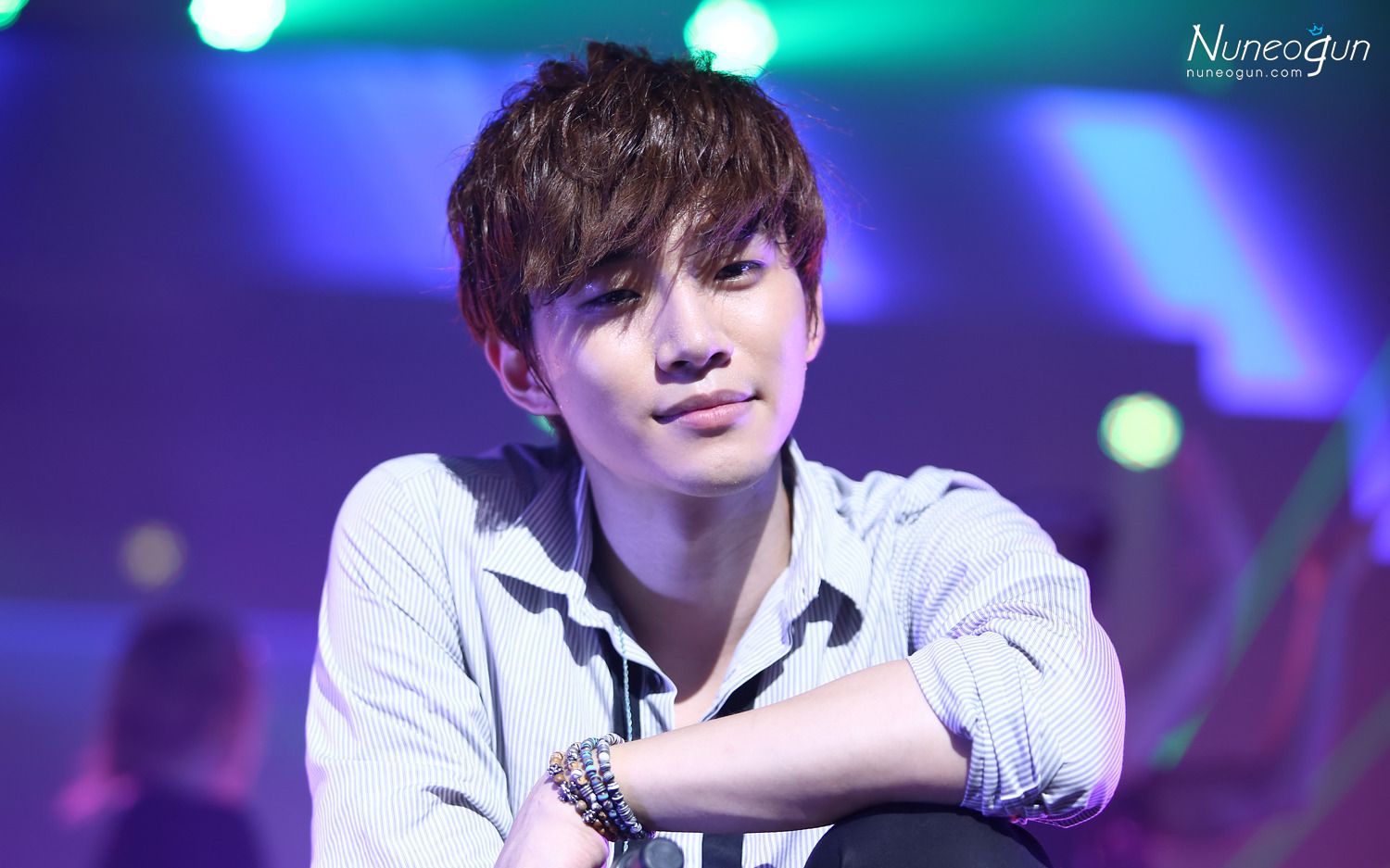 2pm-李俊昊-2013 听歌回cb fancam