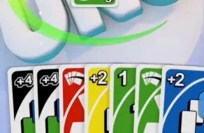 UNO：起手4张加牌